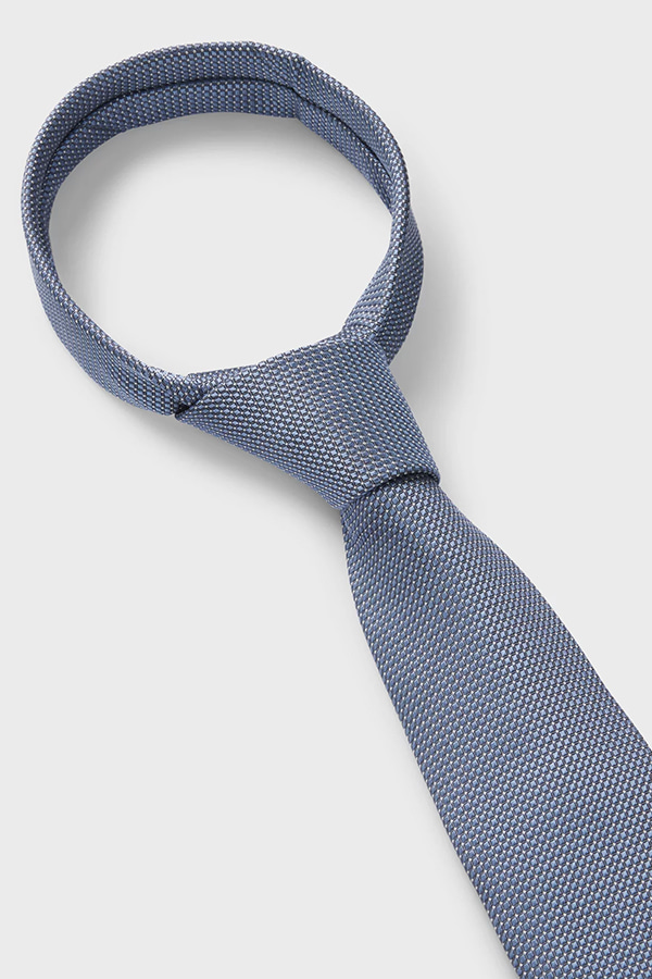 TIE - 459 BLUE